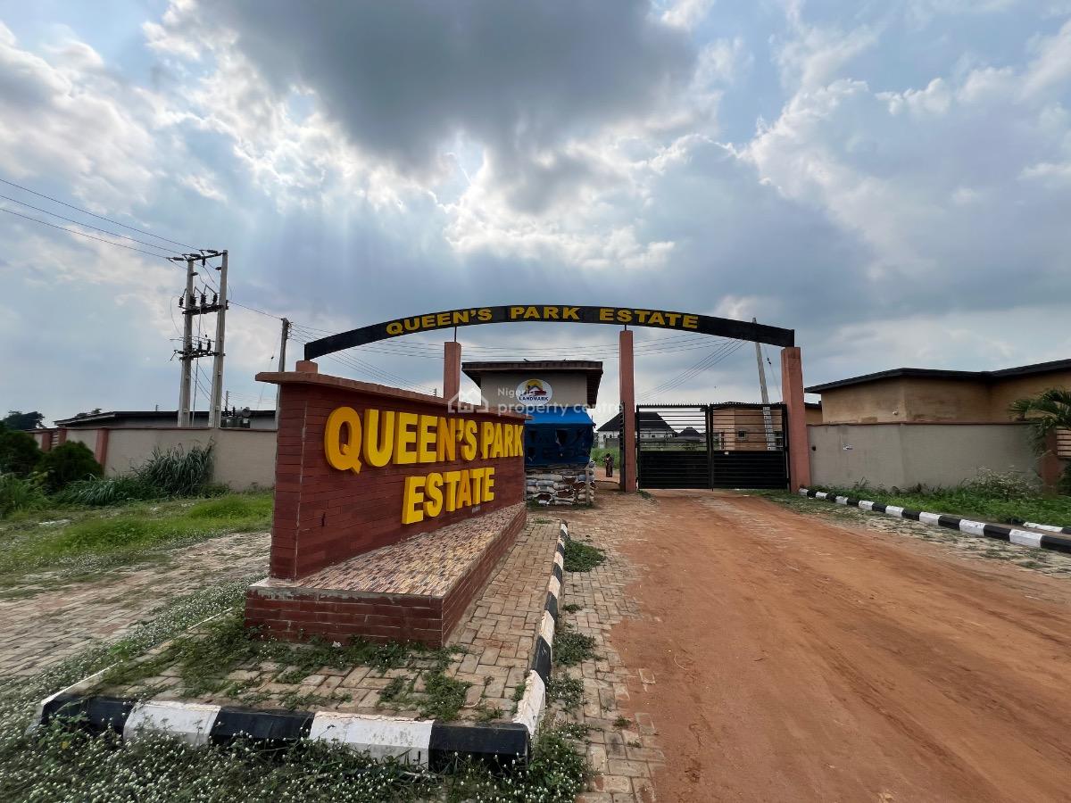 Fastest Developing Estate with Up to 24 Months Payment Plan, Buy &build Your Own House Without Hassles ,start with 1million Deposit, Mowe Ofada, Ogun, Residential Land for Sale