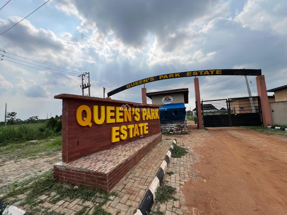 Fastest Developing Estate with Up to 24 Months Payment Plan, Buy &build Your Own House Without Hassles ,start with 1million Deposit, Mowe Ofada, Ogun, Residential Land for Sale