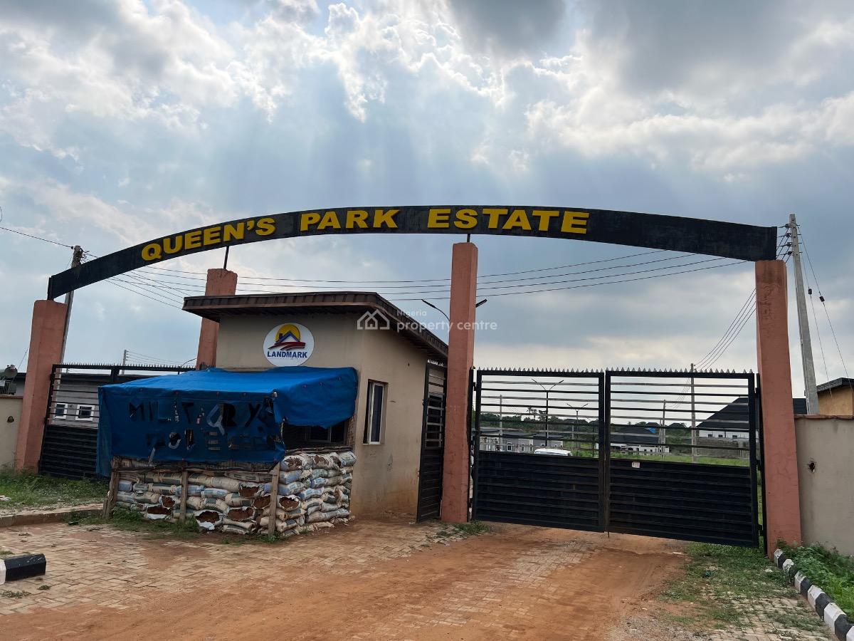 Fastest Developing Estate with Up to 24 Months Payment Plan, Buy &build Your Own House Without Hassles ,start with 1million Deposit, Mowe Ofada, Ogun, Residential Land for Sale