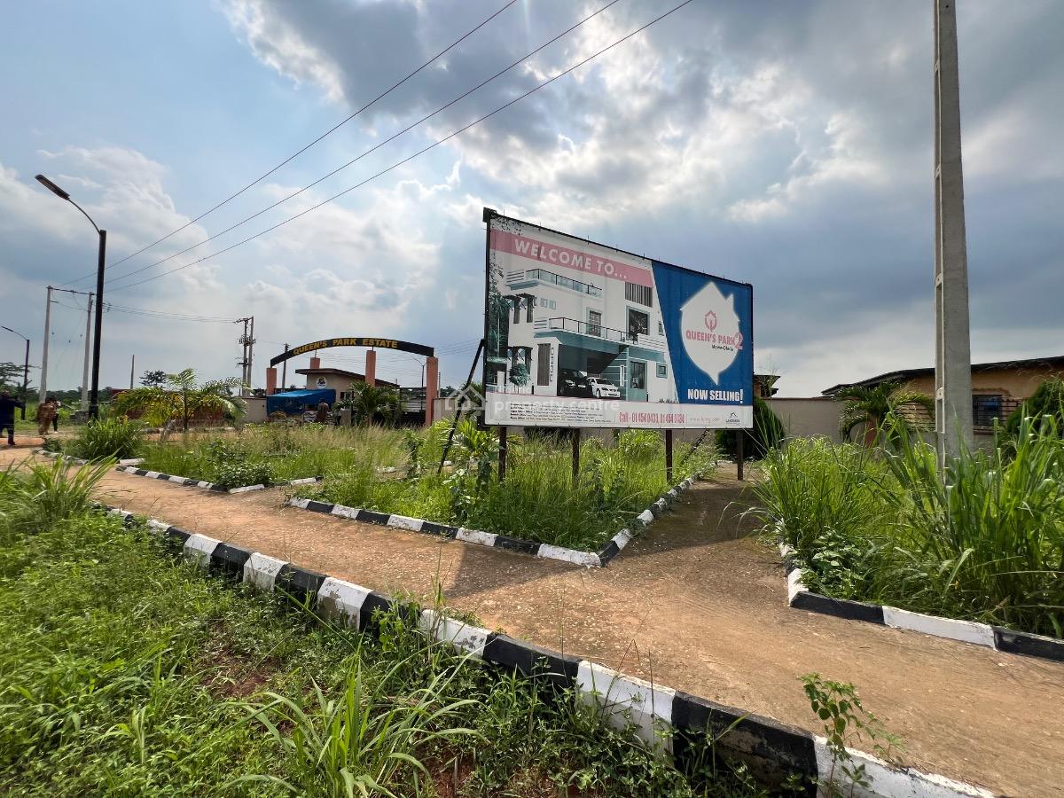 Fastest Developing Estate with Up to 24 Months Payment Plan, Buy &build Your Own House Without Hassles ,start with 1million Deposit, Mowe Ofada, Ogun, Residential Land for Sale