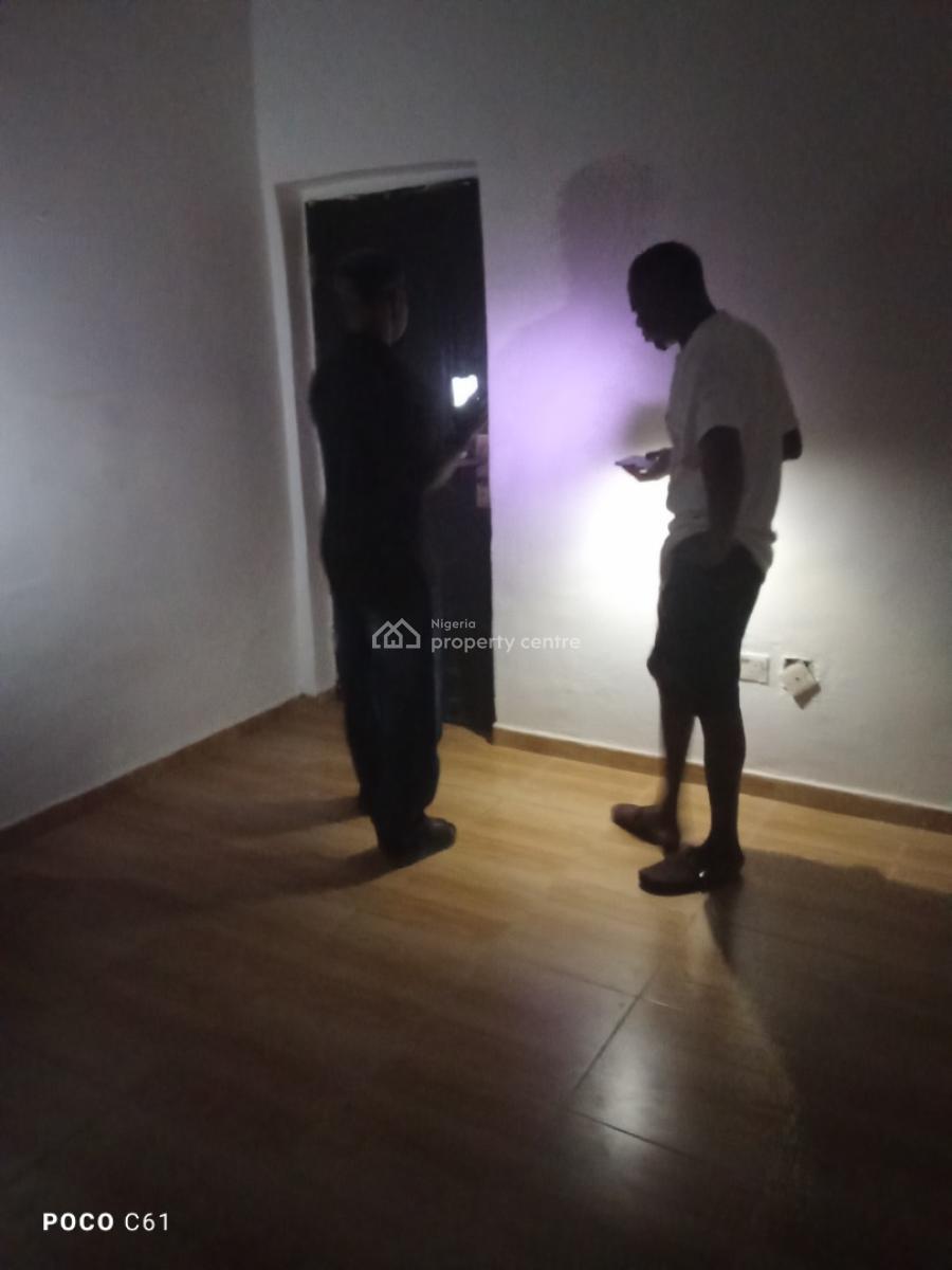 Room and Parlour, Sangotedo, Ajah, Lagos, Mini Flat (room and Parlour) for Rent