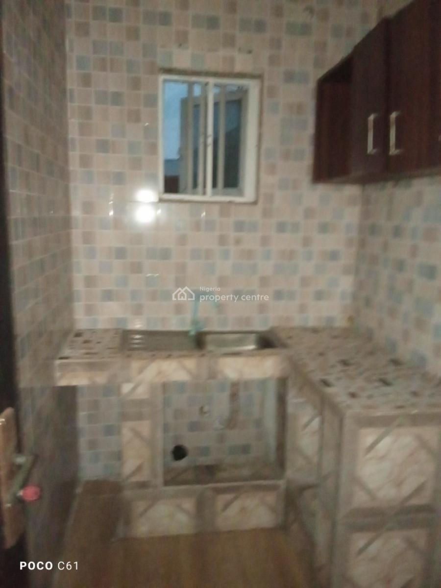Room and Parlour, Sangotedo, Ajah, Lagos, Mini Flat (room and Parlour) for Rent