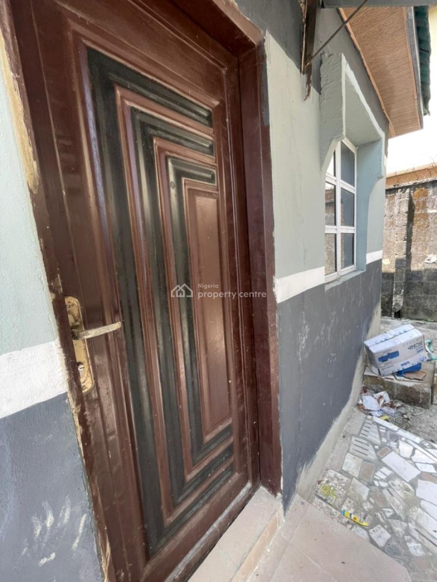 Sharp Renovated Mini Flat, Sangotedo Eti-osa Lagos, Sangotedo, Ajah, Lagos, Mini Flat (room and Parlour) for Rent