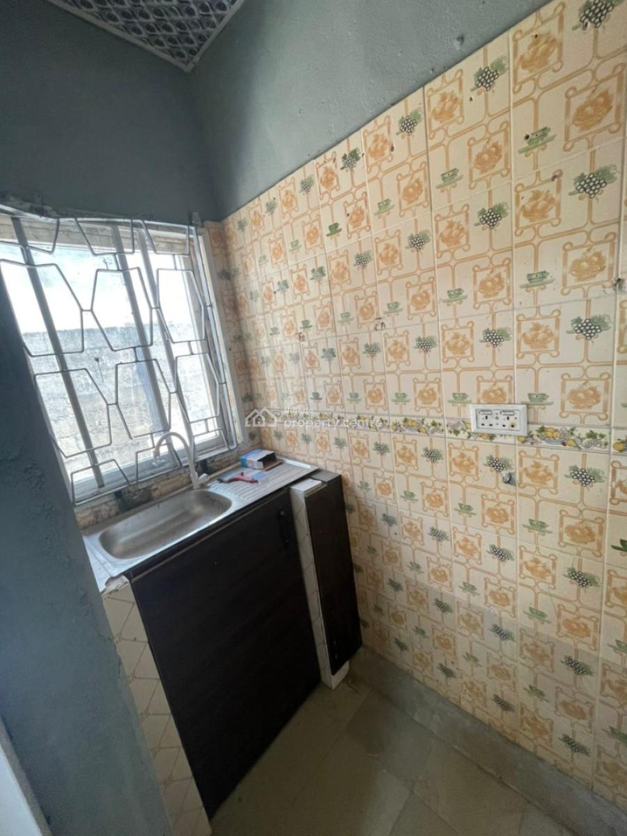 Sharp Renovated Mini Flat, Sangotedo Eti-osa Lagos, Sangotedo, Ajah, Lagos, Mini Flat (room and Parlour) for Rent