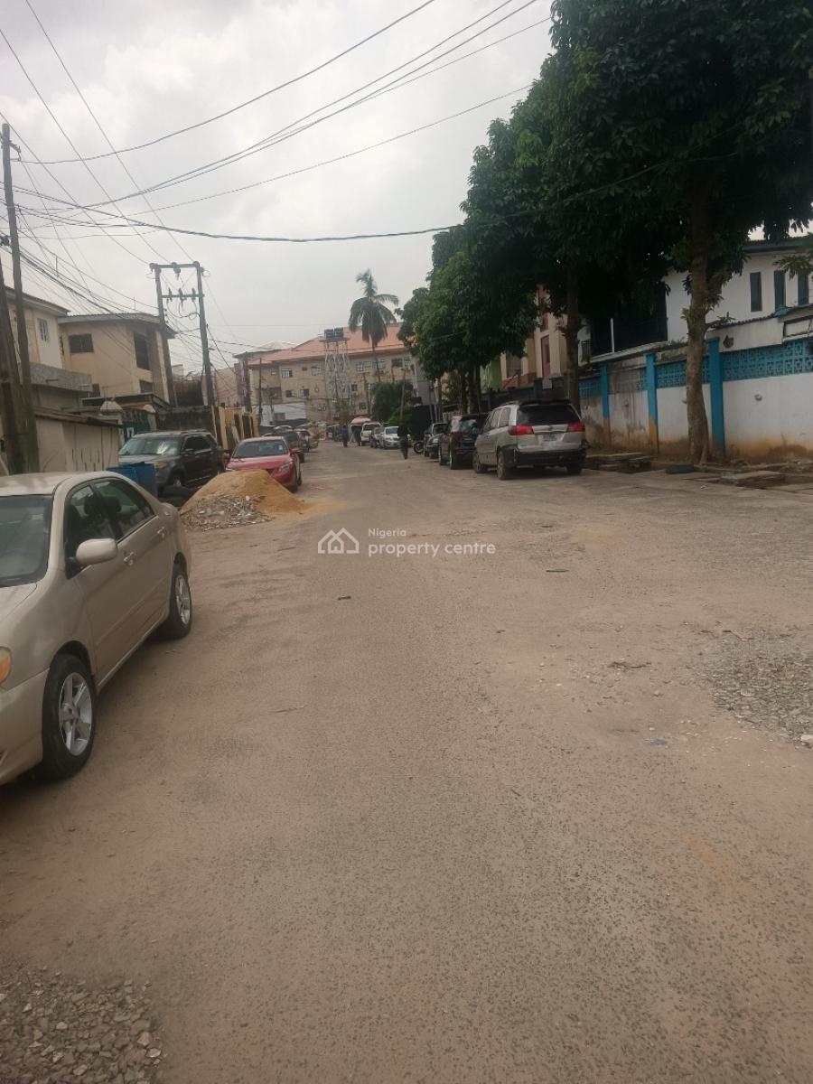 Extra-large Mini Flat Office Space (upstairs), Lovely Serene Environment Off Allen Avenue Ikeja, Allen, Ikeja, Lagos, Office Space for Rent