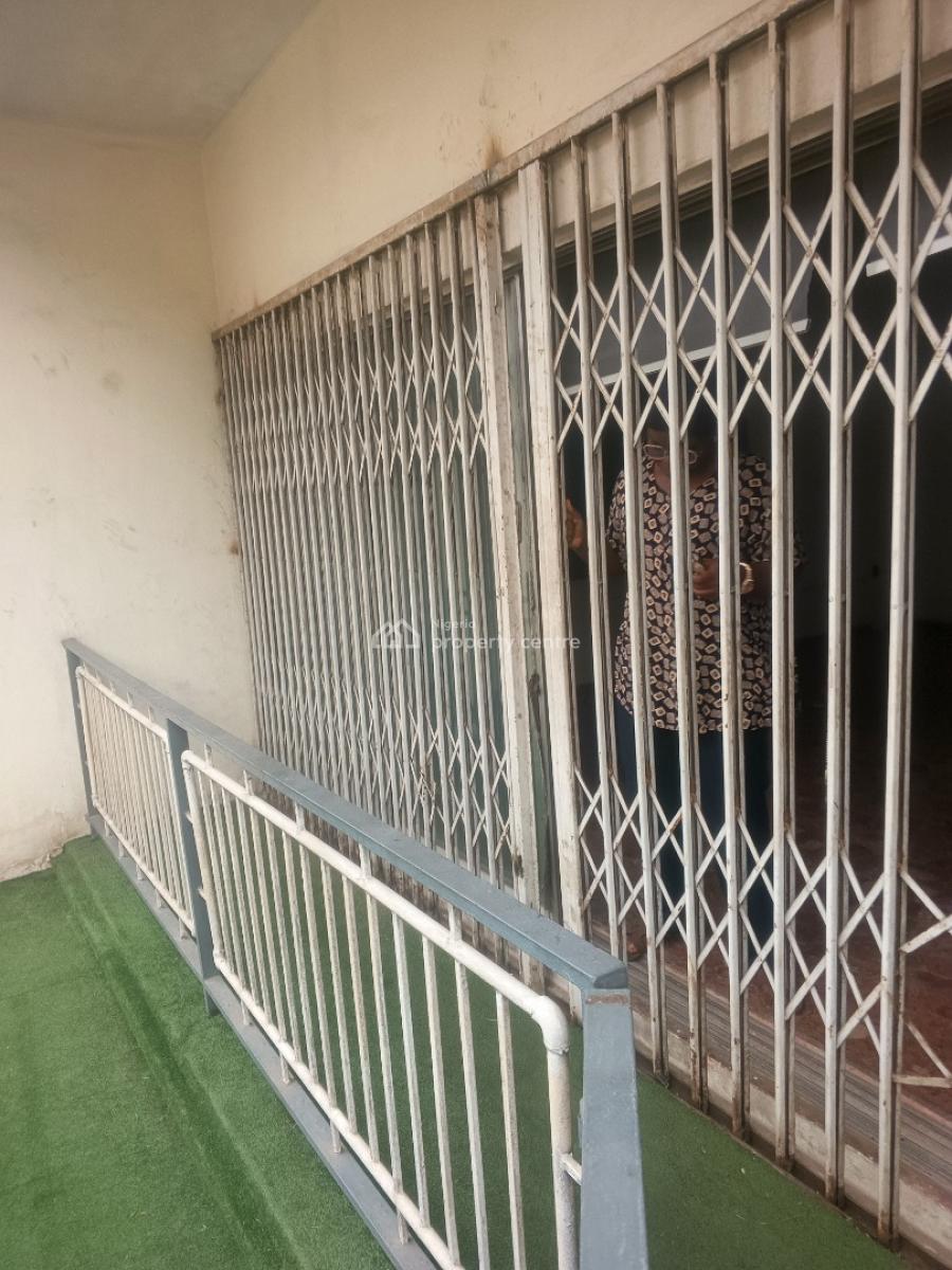 Extra-large Mini Flat Office Space (upstairs), Lovely Serene Environment Off Allen Avenue Ikeja, Allen, Ikeja, Lagos, Office Space for Rent