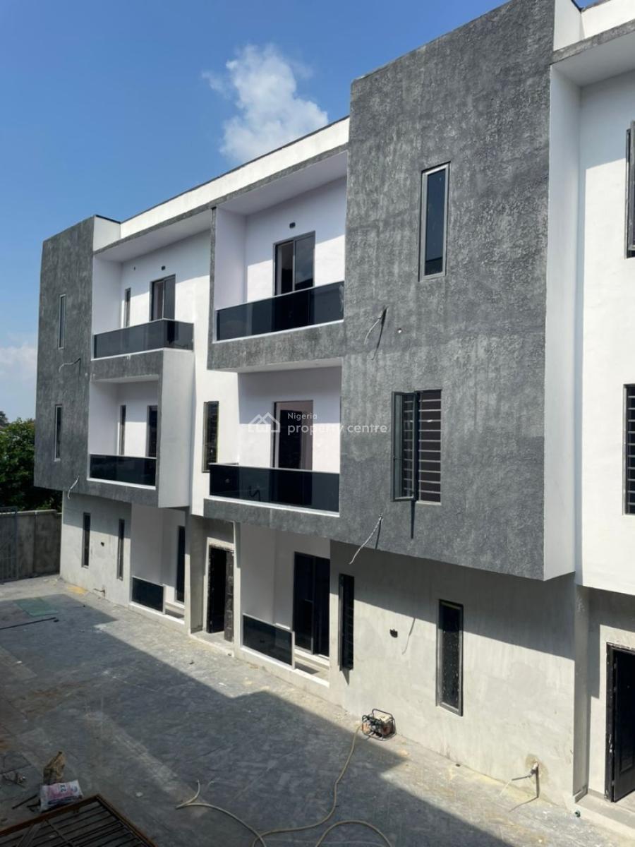 Sharp Lovely Newly Built Mini Flat, Majek Sangotedo Eti-osa Lagos, Sangotedo, Ajah, Lagos, Mini Flat (room and Parlour) for Rent