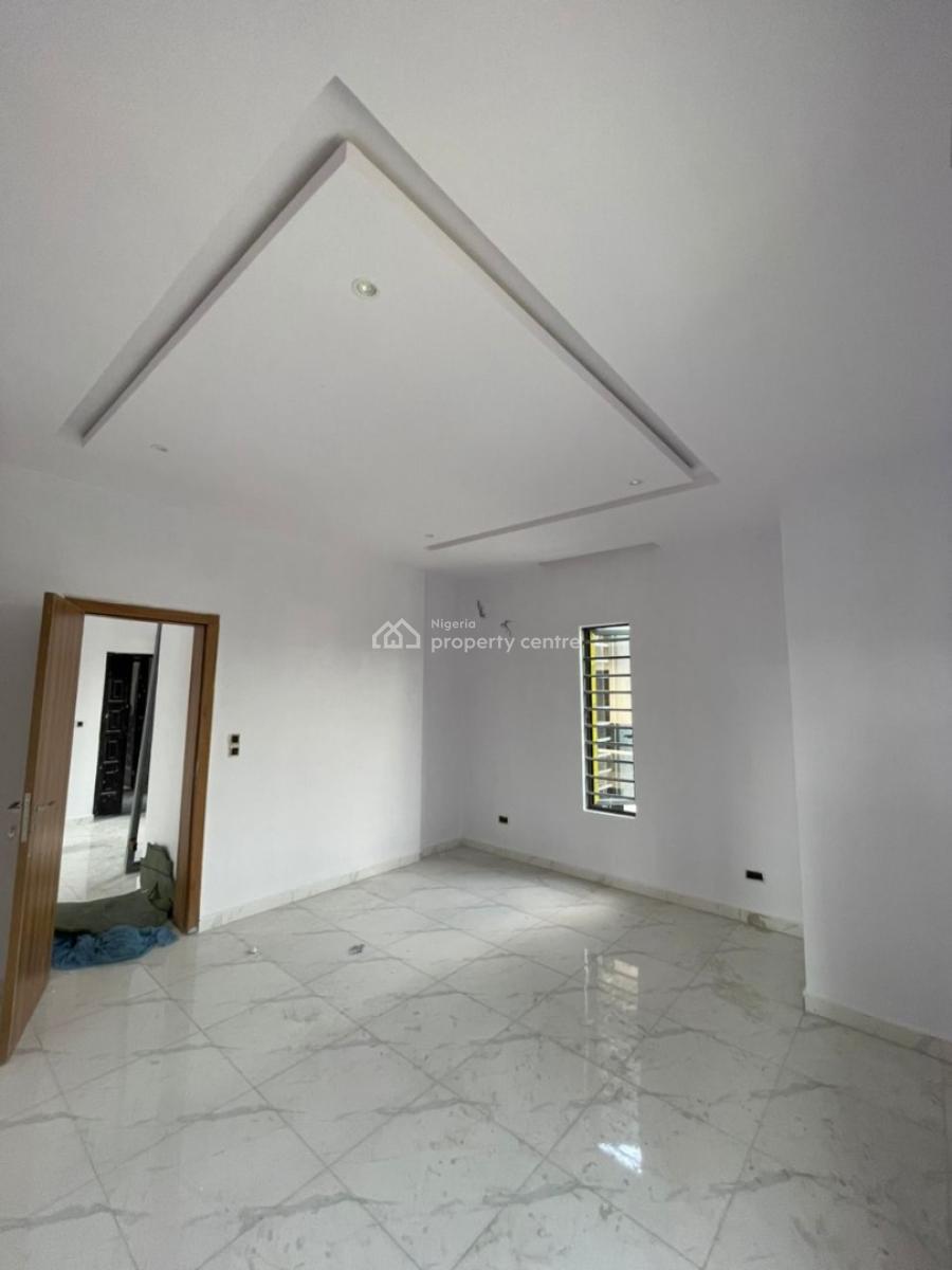 Sharp Lovely Newly Built Mini Flat, Majek Sangotedo Eti-osa Lagos, Sangotedo, Ajah, Lagos, Mini Flat (room and Parlour) for Rent