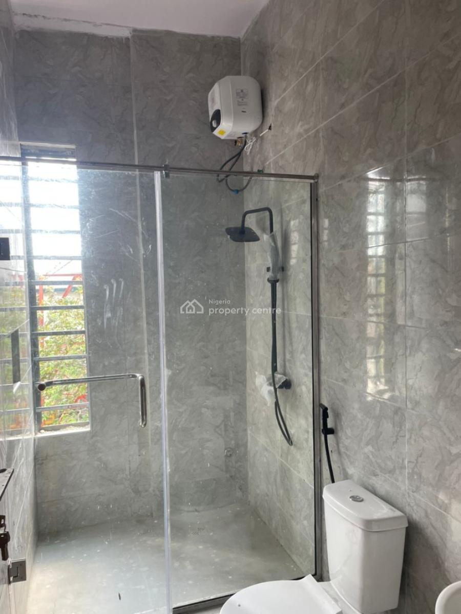 Sharp Lovely Newly Built Mini Flat, Majek Sangotedo Eti-osa Lagos, Sangotedo, Ajah, Lagos, Mini Flat (room and Parlour) for Rent