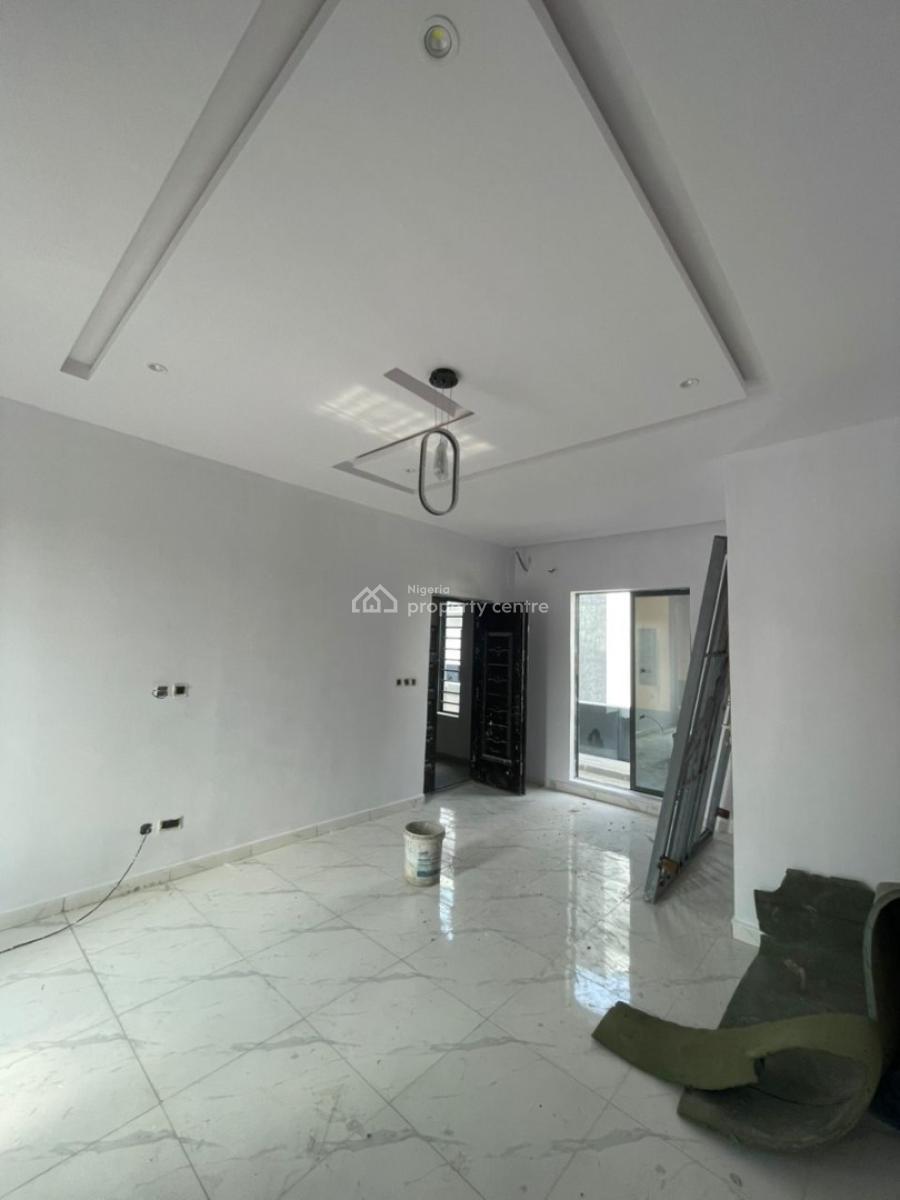 Sharp Lovely Newly Built Mini Flat, Majek Sangotedo Eti-osa Lagos, Sangotedo, Ajah, Lagos, Mini Flat (room and Parlour) for Rent