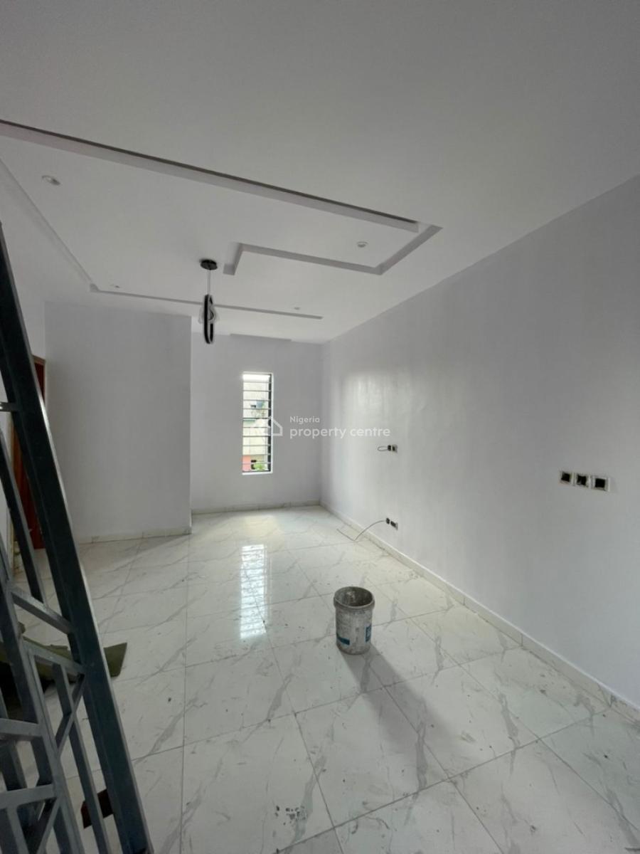 Sharp Lovely Newly Built Mini Flat, Majek Sangotedo Eti-osa Lagos, Sangotedo, Ajah, Lagos, Mini Flat (room and Parlour) for Rent