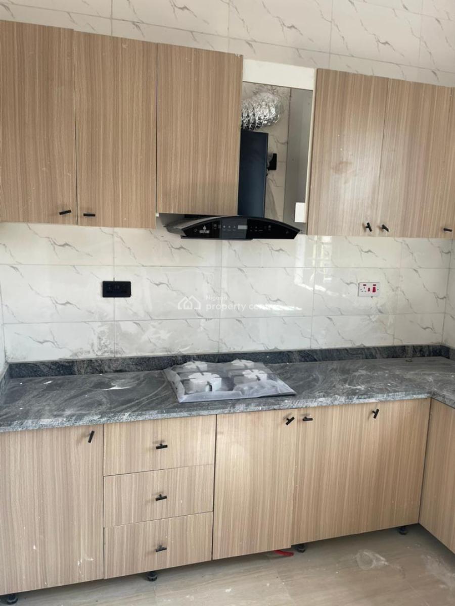 Sharp Lovely Newly Built Mini Flat, Majek Sangotedo Eti-osa Lagos, Sangotedo, Ajah, Lagos, Mini Flat (room and Parlour) for Rent