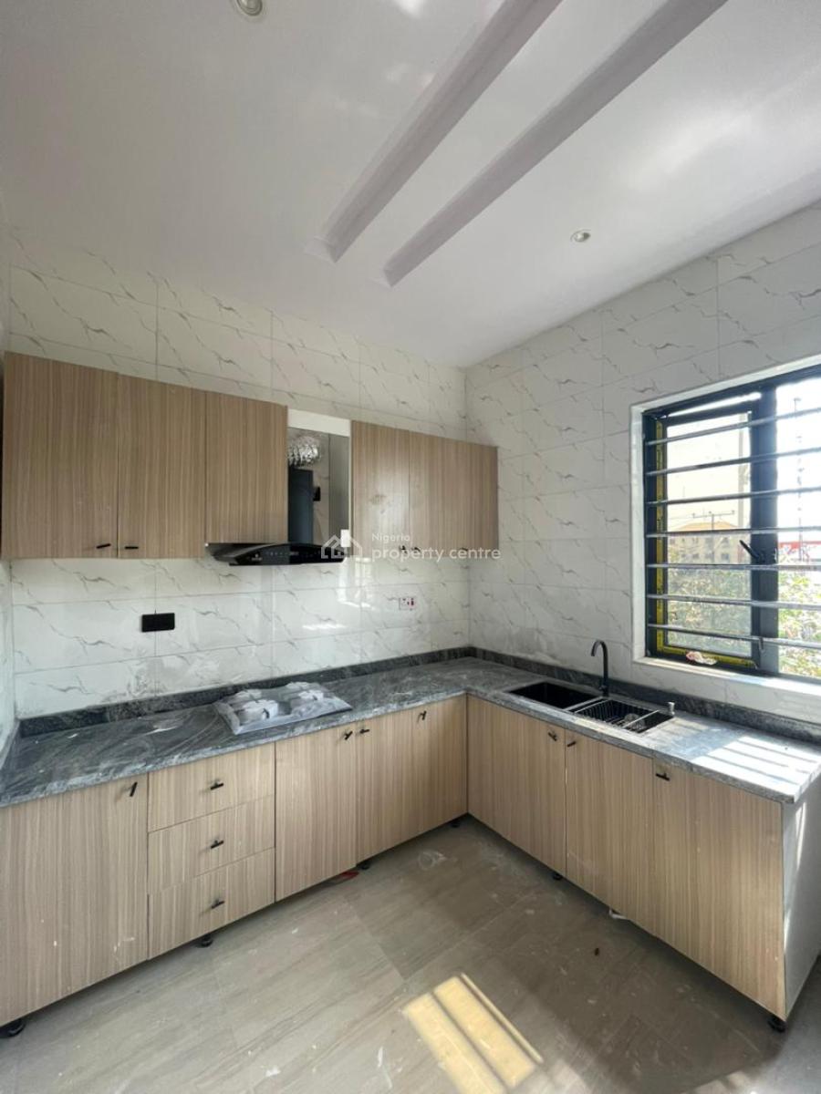 Sharp Lovely Newly Built Mini Flat, Majek Sangotedo Eti-osa Lagos, Sangotedo, Ajah, Lagos, Mini Flat (room and Parlour) for Rent