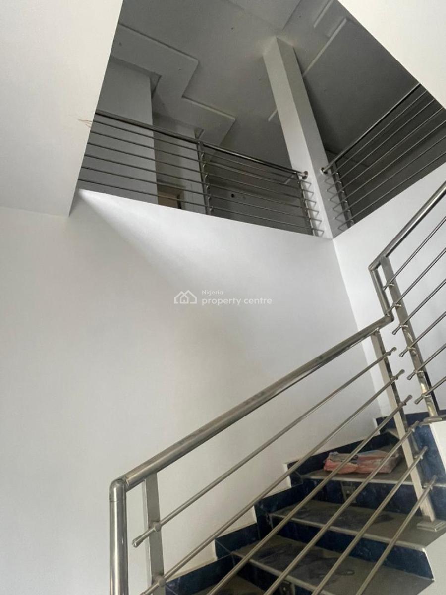 Luxury 2 Bedroom Semi Detached Duplex, Voice of Nigeria, Lugbe District, Abuja, Semi-detached Duplex for Rent