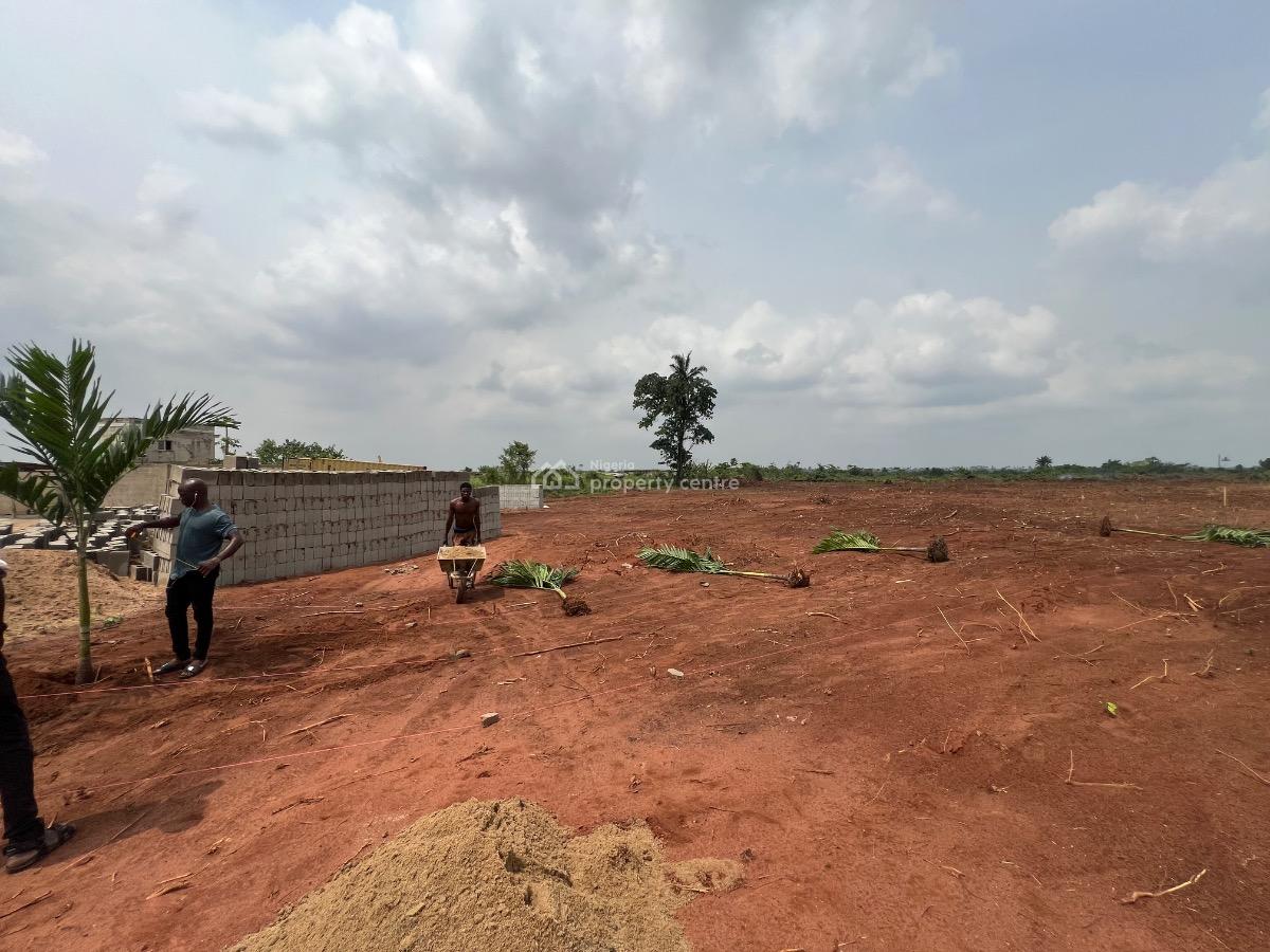 Most Affordable C of O Land Close to International Breweries ., Secure a Plot , Discount Offer Available for Acres and  Hectares, Mowe Ofada, Ogun, Land for Sale
