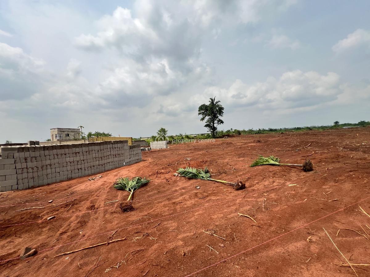Most Affordable C of O Land Close to International Breweries ., Secure a Plot , Discount Offer Available for Acres and  Hectares, Mowe Ofada, Ogun, Land for Sale