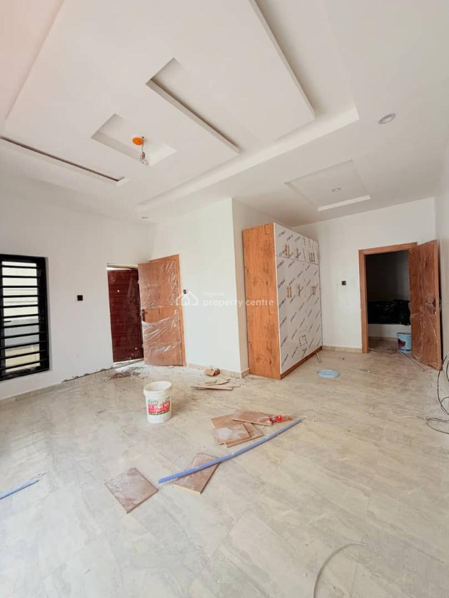 Amazingly Designed 4 Bedroom Semi Detached Duplex + Bq in Elite Estate, Omole Phase 2, Ikeja, Lagos, Semi-detached Duplex for Sale