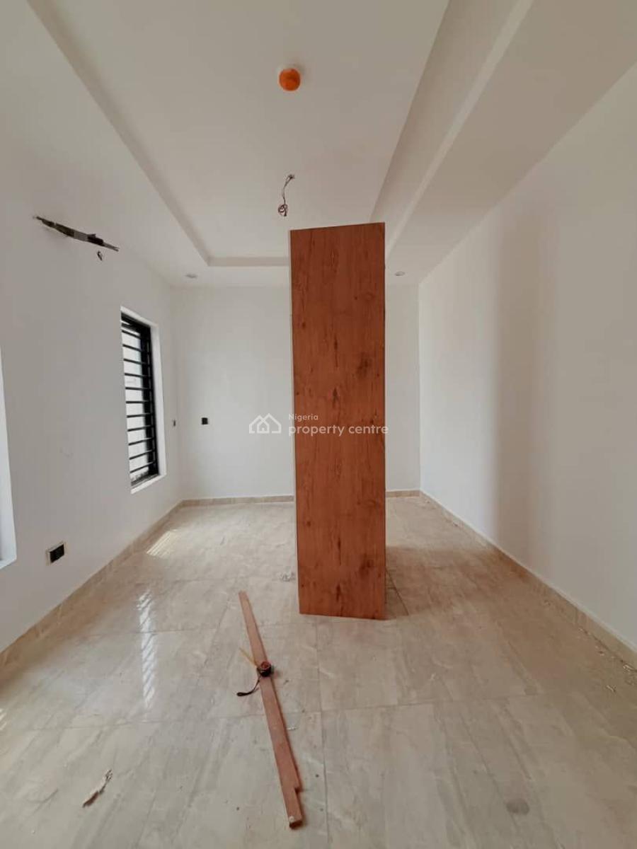 Amazingly Designed 4 Bedroom Semi Detached Duplex + Bq in Elite Estate, Omole Phase 2, Ikeja, Lagos, Semi-detached Duplex for Sale