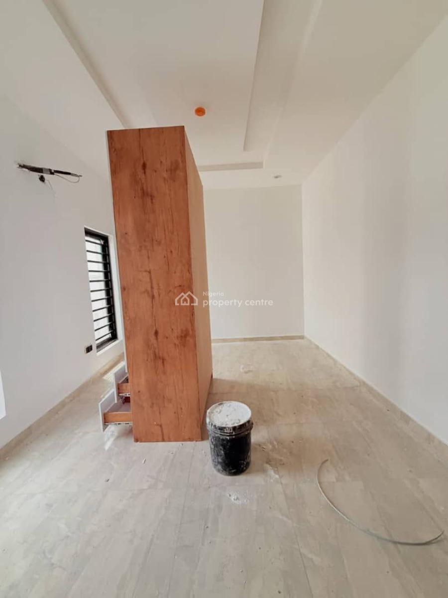 Amazingly Designed 4 Bedroom Semi Detached Duplex + Bq in Elite Estate, Omole Phase 2, Ikeja, Lagos, Semi-detached Duplex for Sale