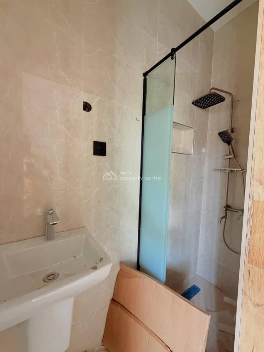 Amazingly Designed 4 Bedroom Semi Detached Duplex + Bq in Elite Estate, Omole Phase 2, Ikeja, Lagos, Semi-detached Duplex for Sale