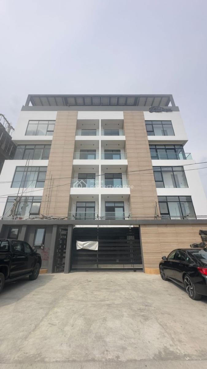 Tastefully Finished 3 Bedroom Apartment + Bq, Lekki Phase 1, Lekki, Lagos, Flat / Apartment for Sale