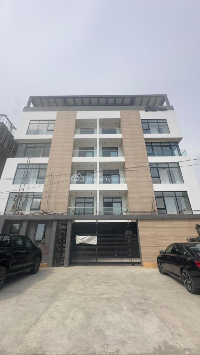 Tastefully Finished 3 Bedroom Apartment + Bq, Lekki Phase 1, Lekki, Lagos, Flat / Apartment for Sale