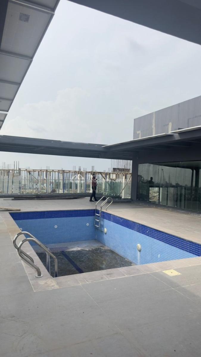 Tastefully Finished 3 Bedroom Apartment + Bq, Lekki Phase 1, Lekki, Lagos, Flat / Apartment for Sale