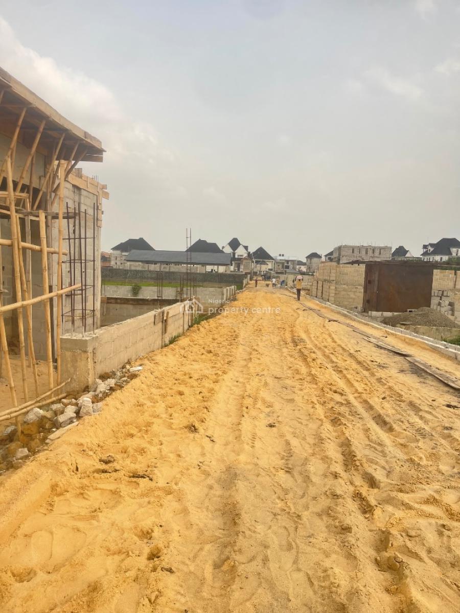 Prime 1 Plot of Genuine Land in a Nice Neighborhood, Off Salvation Ministries Golf Estate Road, Trans Amadi, Port Harcourt, Rivers, Residential Land for Sale