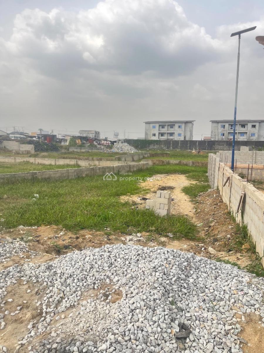 Prime 1 Plot of Genuine Land in a Nice Neighborhood, Off Salvation Ministries Golf Estate Road, Trans Amadi, Port Harcourt, Rivers, Residential Land for Sale