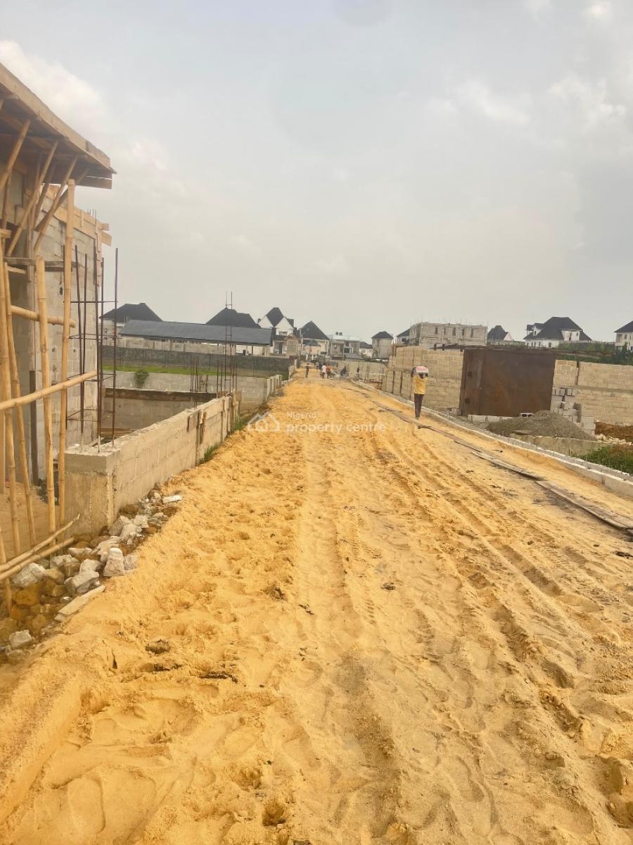 Prime 1 Plot of Genuine Land in a Nice Neighborhood, Off Salvation Ministries Golf Estate Road, Trans Amadi, Port Harcourt, Rivers, Residential Land for Sale
