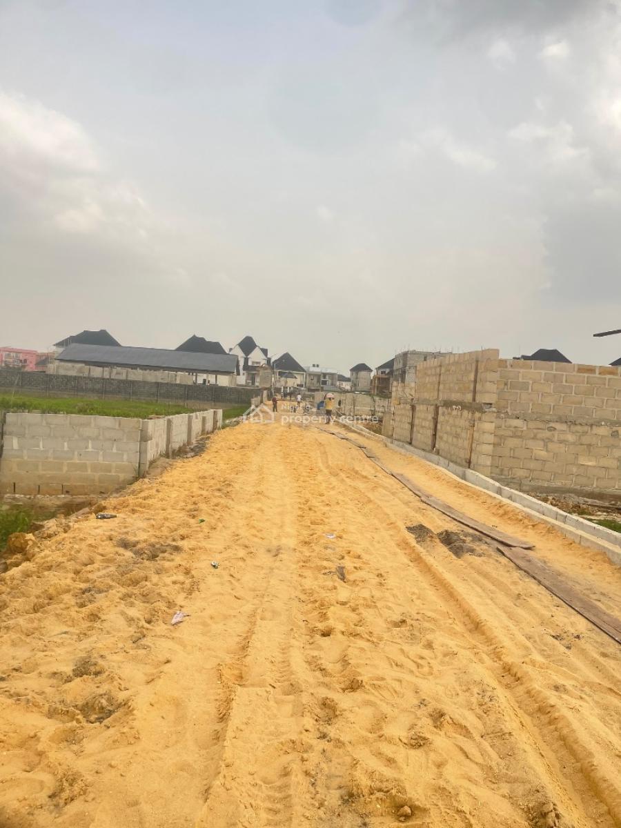 Prime 1 Plot of Genuine Land in a Nice Neighborhood, Off Salvation Ministries Golf Estate Road, Trans Amadi, Port Harcourt, Rivers, Residential Land for Sale