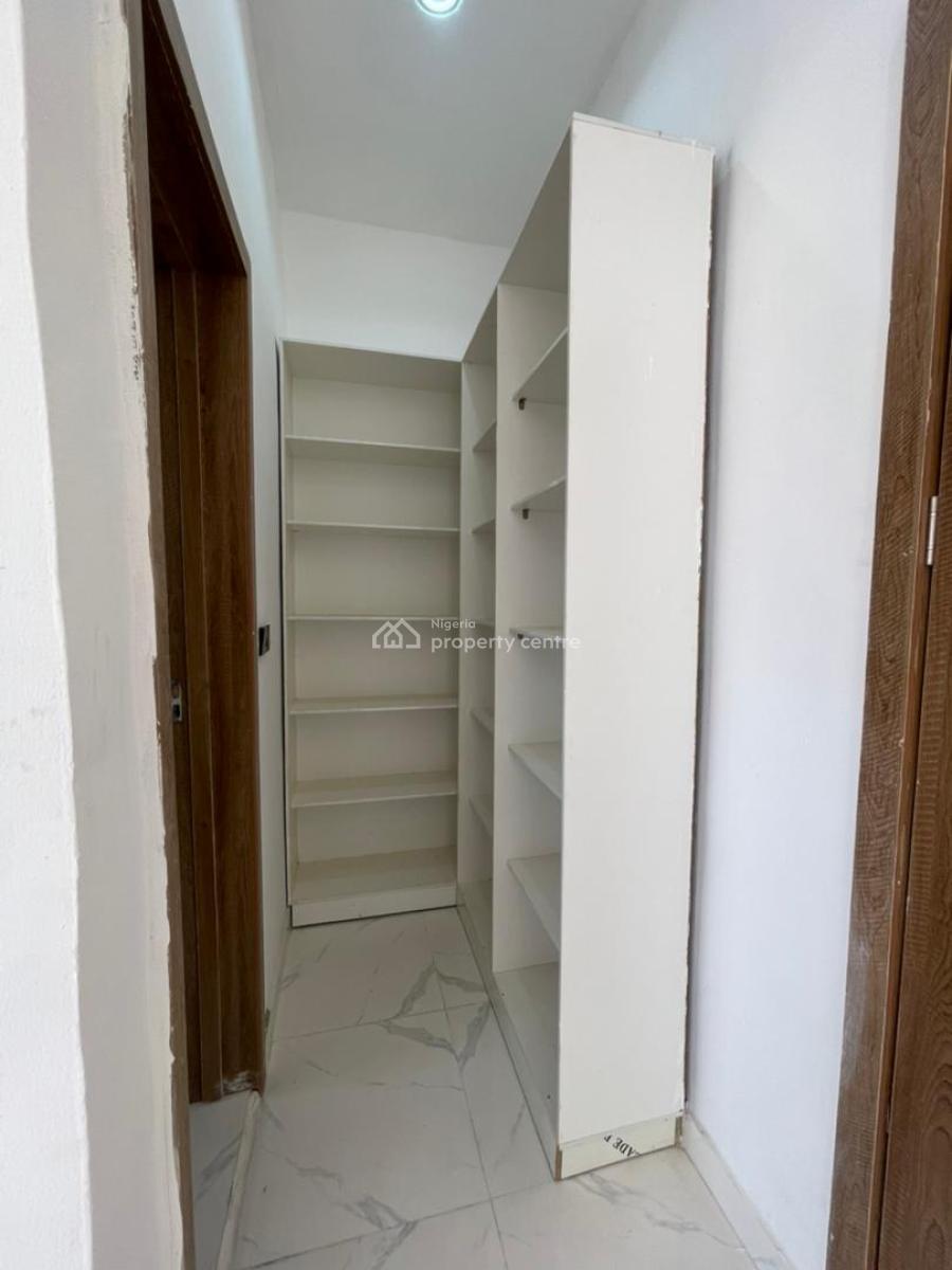 Smart Investment  4 Bedroom Terrace Duplex, Situated in a Serene and Secure Residential Environment, Ikota, Lekki, Lagos, Terraced Duplex for Sale