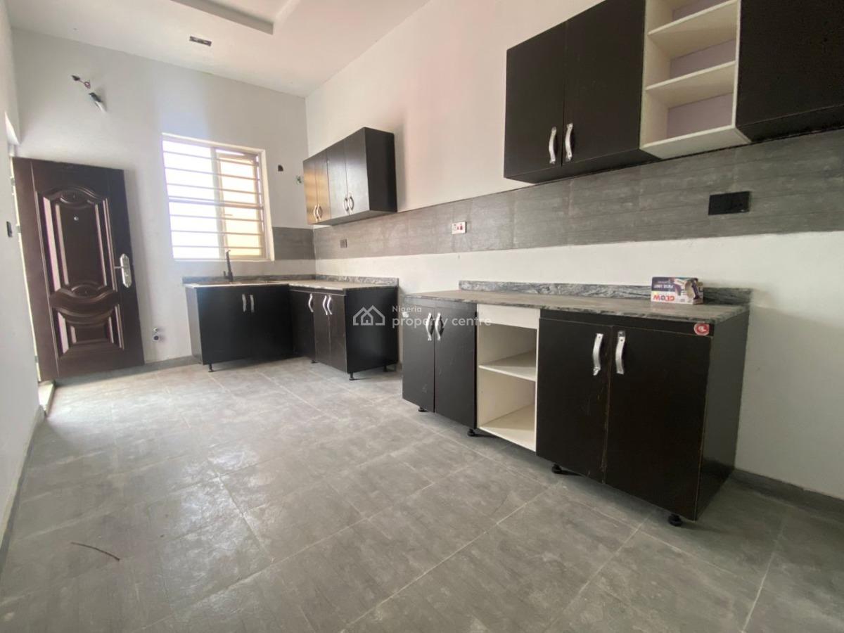 Sharp Lovely Newly Built 2 Bedroom Apartment, Sangotedo Eti-osa Lagos, Sangotedo, Ajah, Lagos, Flat / Apartment for Sale