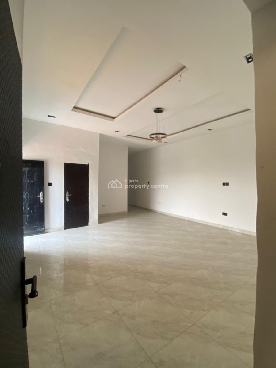 Sharp Lovely Newly Built 2 Bedroom Apartment, Sangotedo Eti-osa Lagos, Sangotedo, Ajah, Lagos, Flat / Apartment for Sale