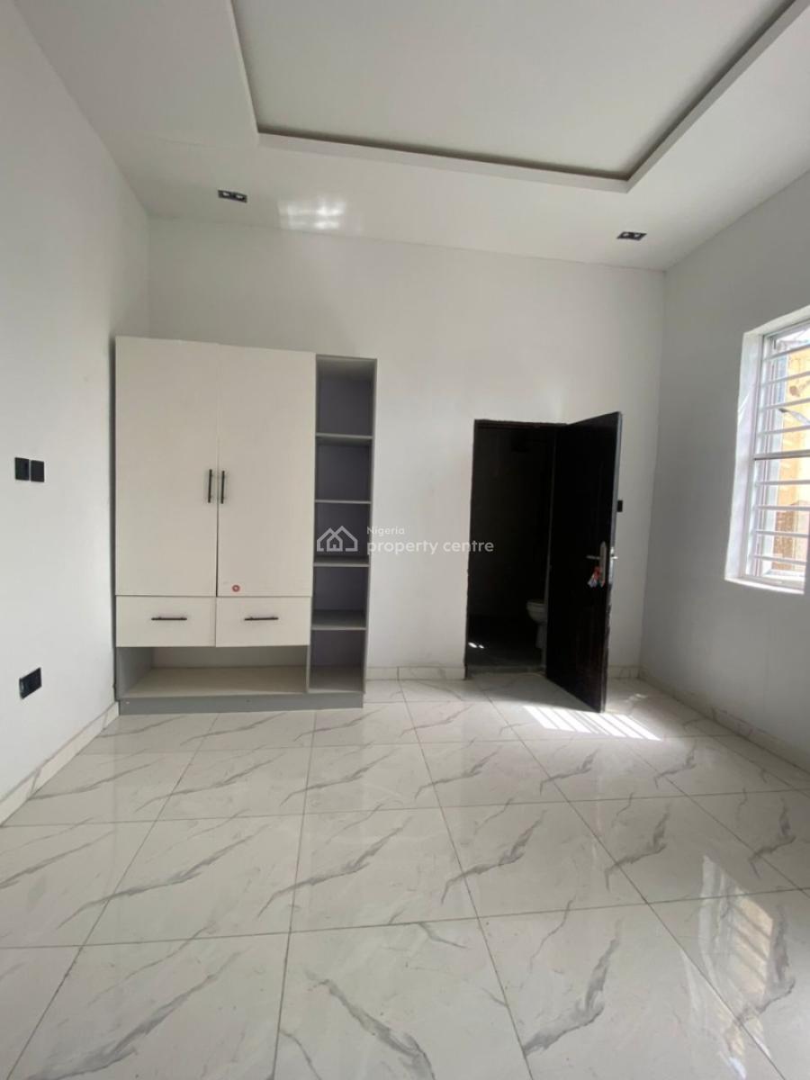 Sharp Lovely Newly Built 2 Bedroom Apartment, Sangotedo Eti-osa Lagos, Sangotedo, Ajah, Lagos, Flat / Apartment for Sale