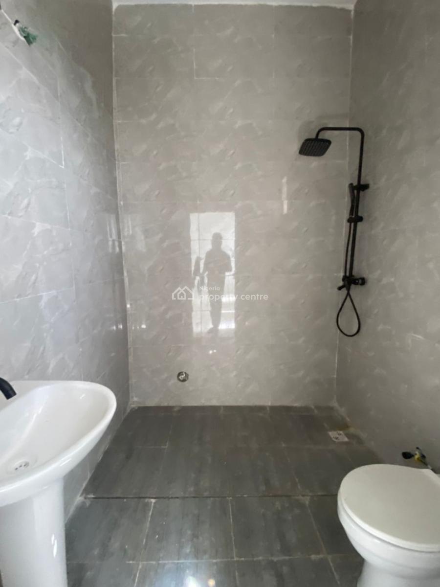 Sharp Lovely Newly Built 2 Bedroom Apartment, Sangotedo Eti-osa Lagos, Sangotedo, Ajah, Lagos, Flat / Apartment for Sale
