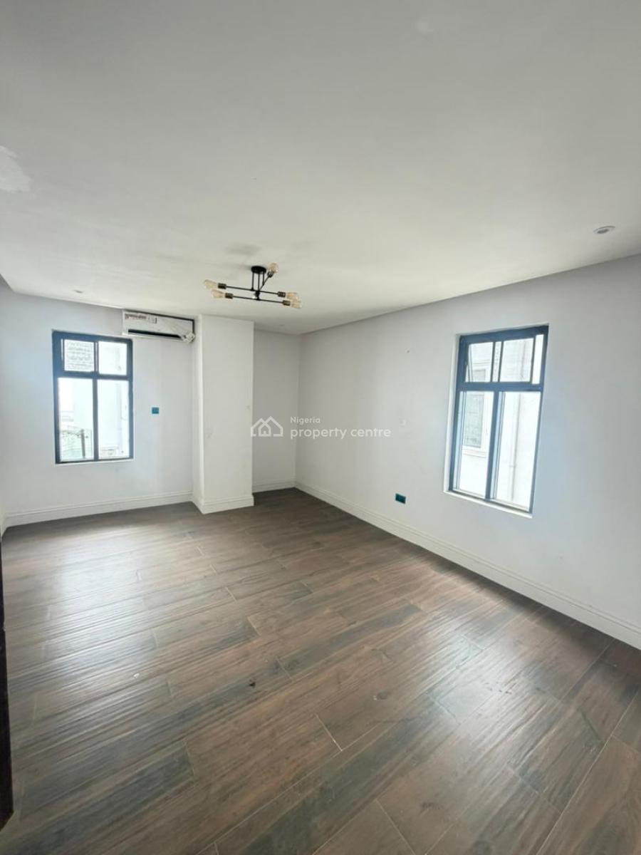 Ultra-prime Luxury  4 Bedroom Fully Detached Duplex with Bq, a Rare Opportunity to Own a Luxury Residence in One of Nigeria, Ikoyi, Lagos, Detached Duplex for Sale