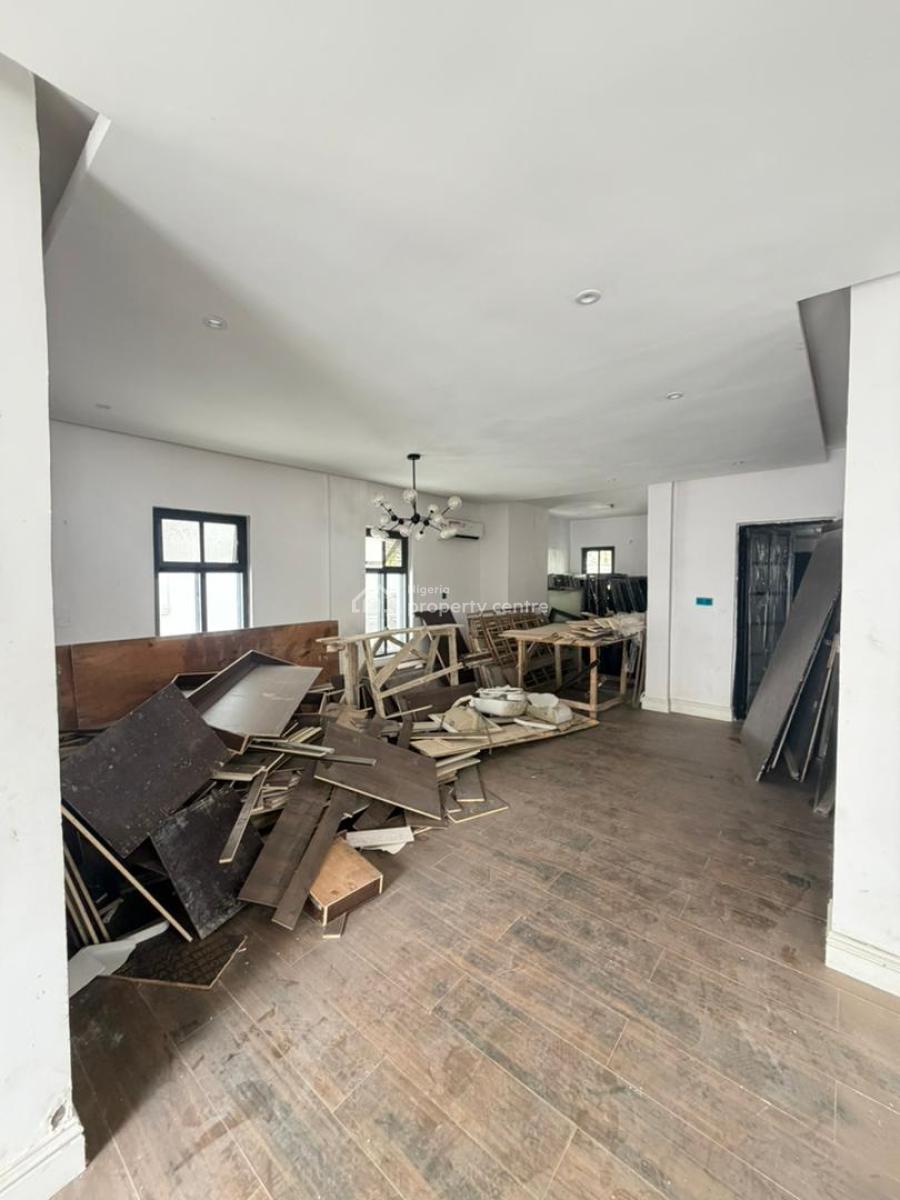 Ultra-prime Luxury  4 Bedroom Fully Detached Duplex with Bq, a Rare Opportunity to Own a Luxury Residence in One of Nigeria, Ikoyi, Lagos, Detached Duplex for Sale