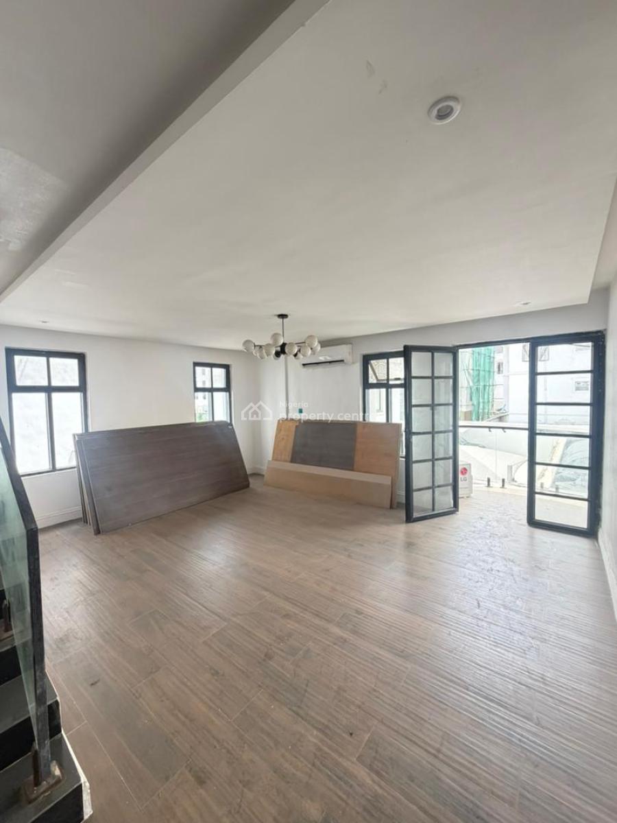 Ultra-prime Luxury  4 Bedroom Fully Detached Duplex with Bq, a Rare Opportunity to Own a Luxury Residence in One of Nigeria, Ikoyi, Lagos, Detached Duplex for Sale