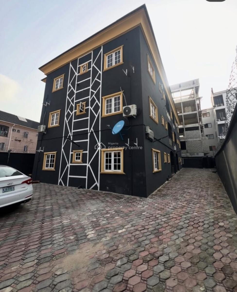 Self Service 2 Bedrooms Apartment at Ikate, Ikate, Ikate, Lekki, Lagos, Flat / Apartment for Rent