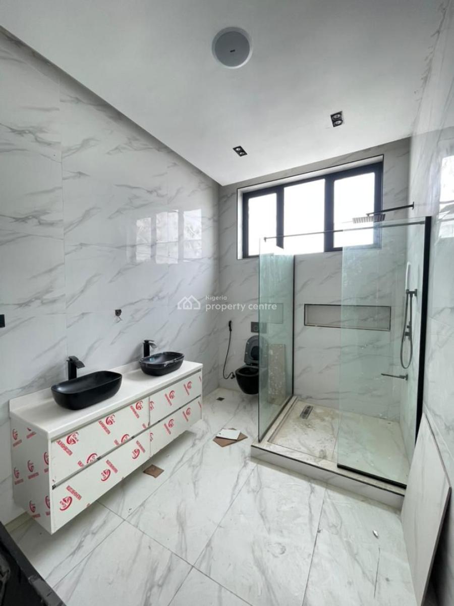 Luxury 5bedroom Fully Detached Duplex, Lekki Lagos, Lekki, Lagos, Detached Duplex for Sale