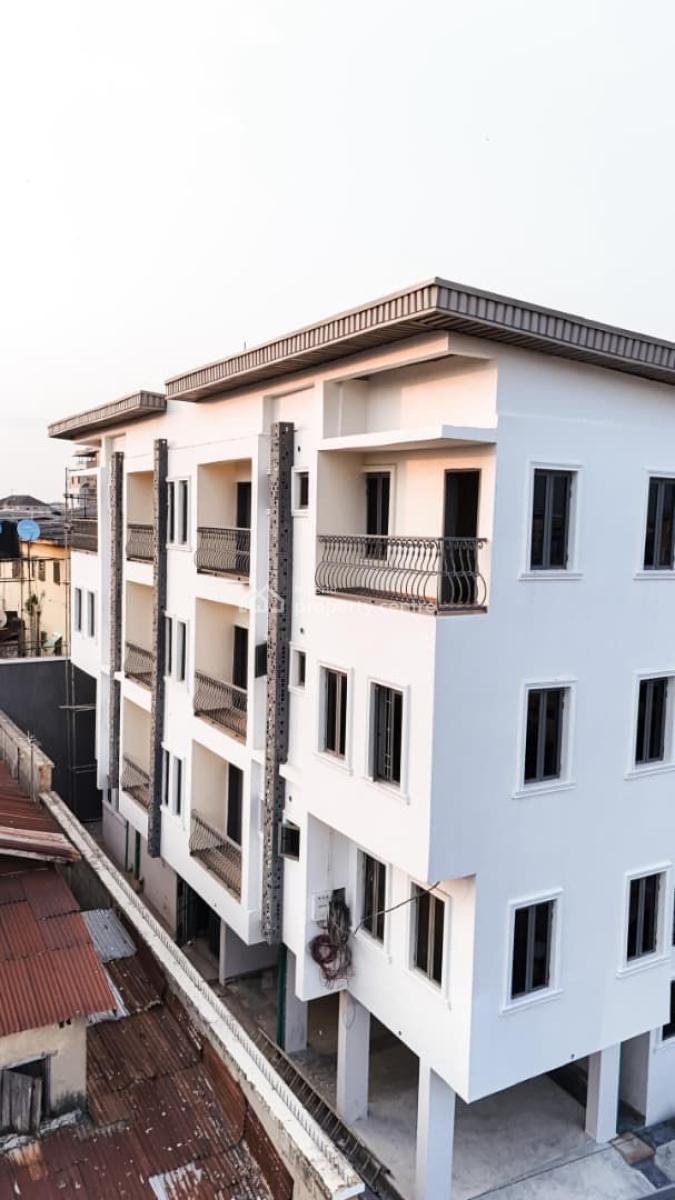14 Units of 1-bedroom, Akoka Yaba, Yaba, Lagos, Block of Flats for Sale