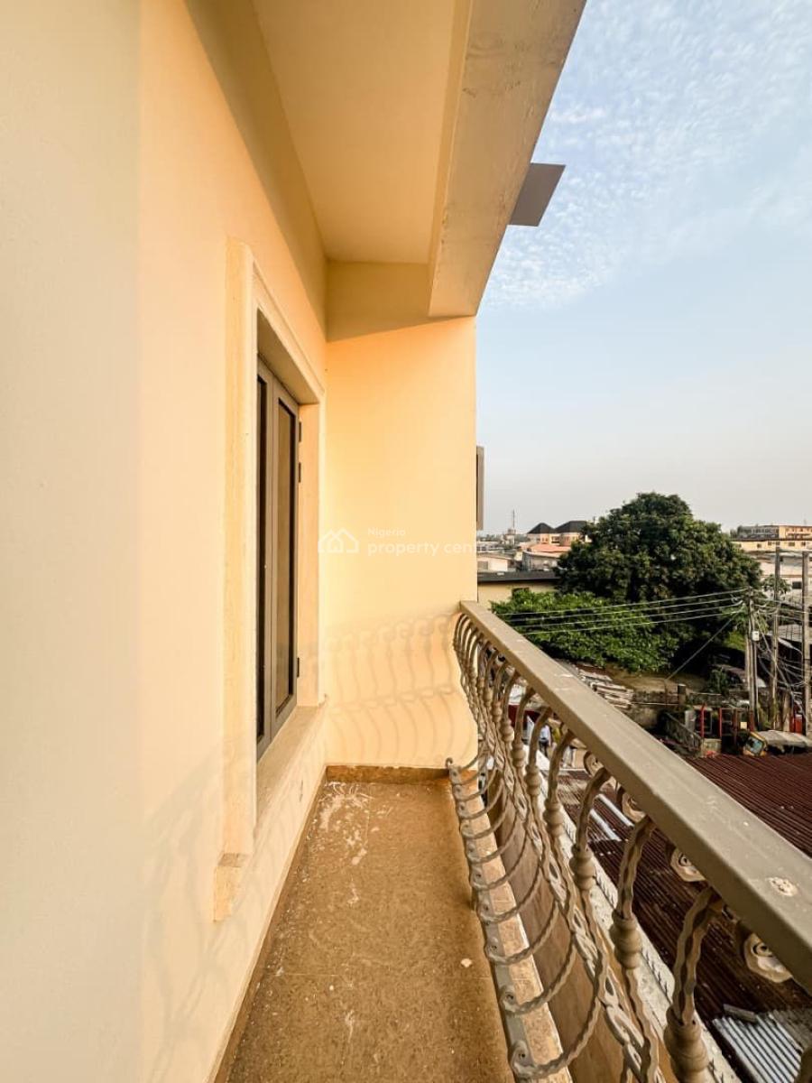 14 Units of 1-bedroom, Akoka Yaba, Yaba, Lagos, Block of Flats for Sale