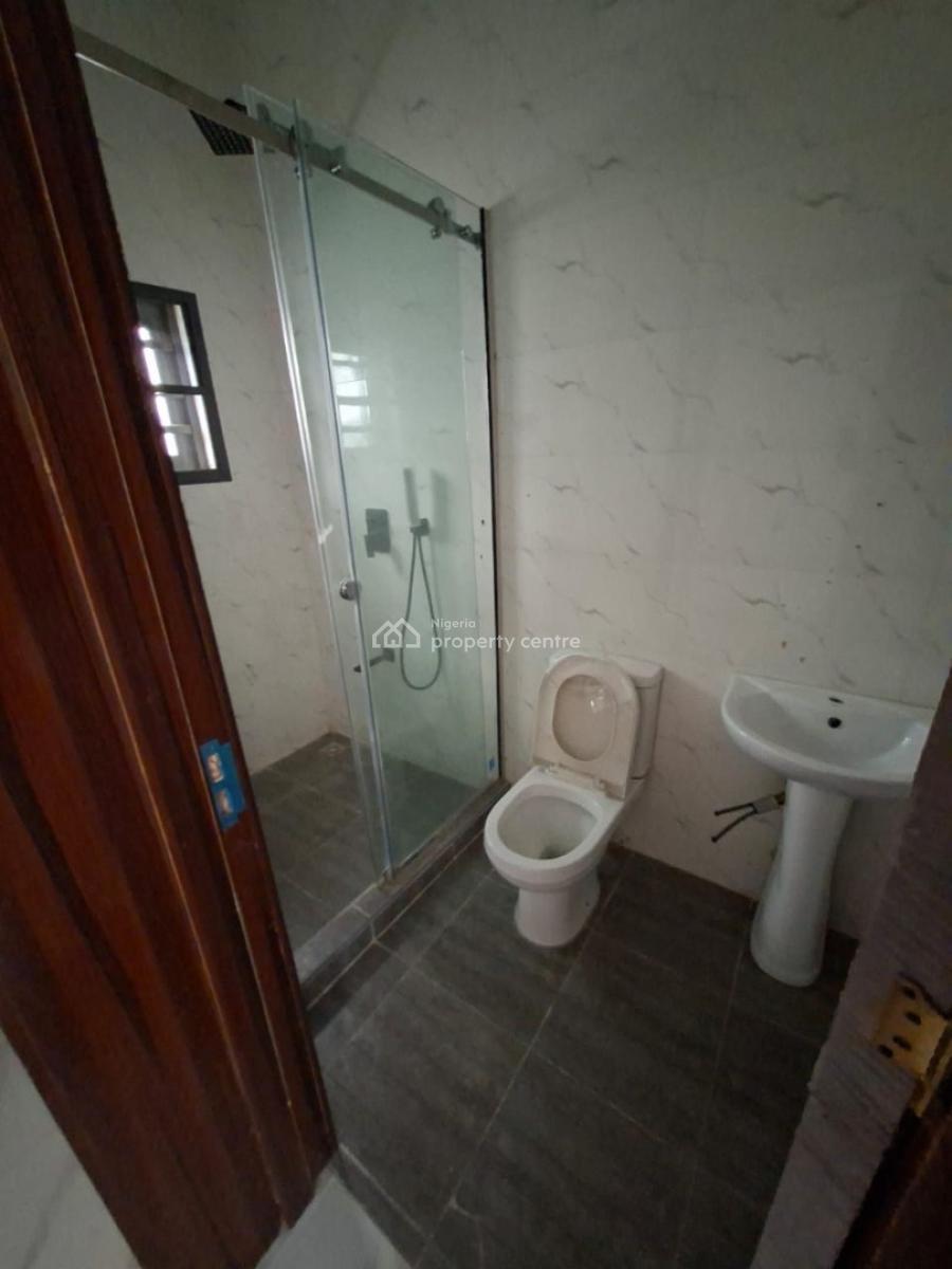 Luxury Newly Built 2bedroom Apartment with Bq, Off Freedom Way, Lekki Phase 1, Lekki, Lagos, Flat / Apartment for Rent