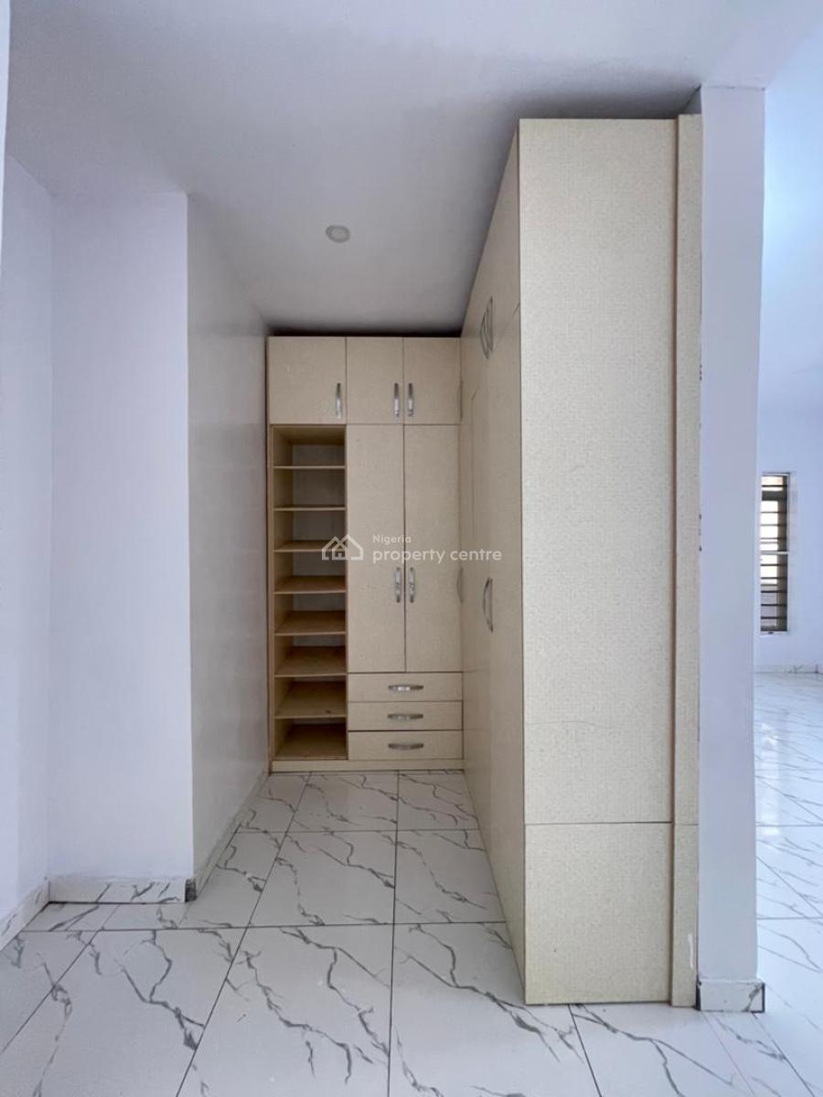 Smart Contemporary 4-bedroom Duplex in Prime Oral Estate, Oral Estate, Lekki, Lagos, Detached Duplex for Rent