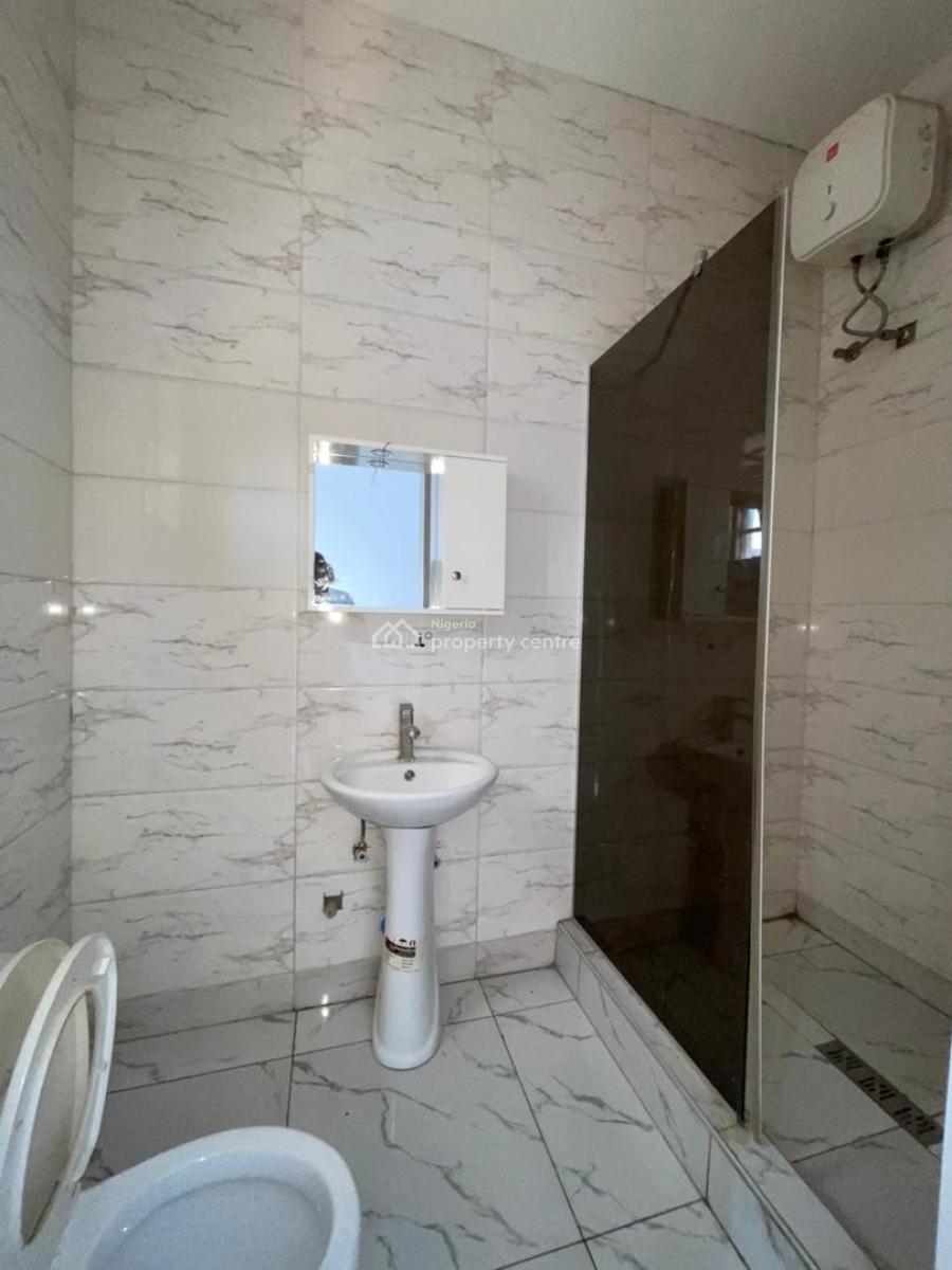 Smart Contemporary 4-bedroom Duplex in Prime Oral Estate, Oral Estate, Lekki, Lagos, Detached Duplex for Rent