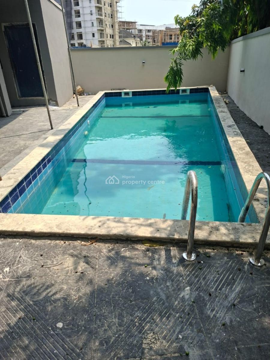 Sharp Lovely Newly Built 2 Bedroom Apartment with Bq, Freedom Way Lekki Eti-osa Lagos, Lekki Phase 1, Lekki, Lagos, Flat / Apartment for Rent