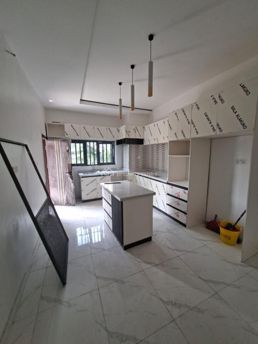 Sharp Lovely Newly Built 2 Bedroom Apartment with Bq, Freedom Way Lekki Eti-osa Lagos, Lekki Phase 1, Lekki, Lagos, Flat / Apartment for Rent