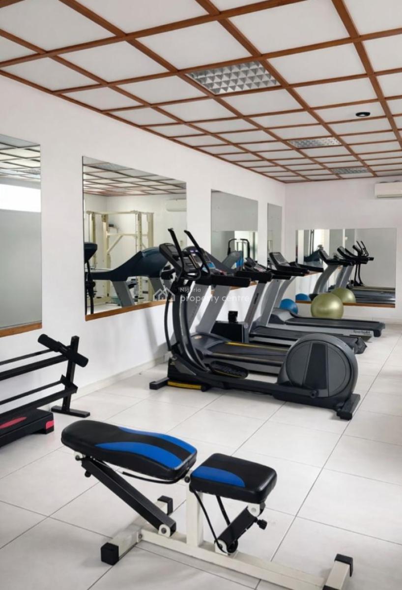 Luxury 3 Bedroom with Pool Gym Tennis Court, Ikoyi, Lagos, Flat / Apartment for Sale