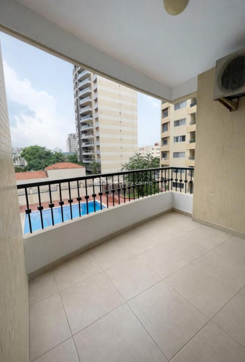 Luxury 3 Bedroom with Pool Gym Tennis Court, Ikoyi, Lagos, Flat / Apartment for Sale